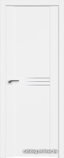 

Межкомнатная дверь ProfilDoors 150U 90x200 (аляска)