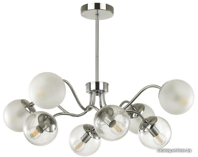 

Люстра средней высоты Lumion Candice 4554/8C