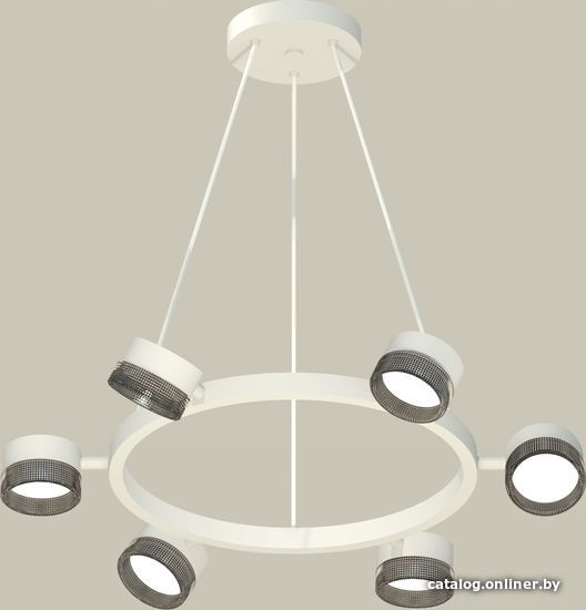 

Подвесная люстра Ambrella light XB XB9191250