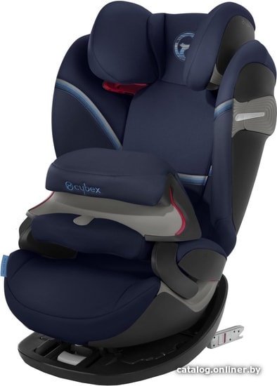 

Детское автокресло Cybex Pallas S-Fix 2020 (navy blue)