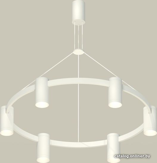 

Подвесная люстра Ambrella light XB XB9021150