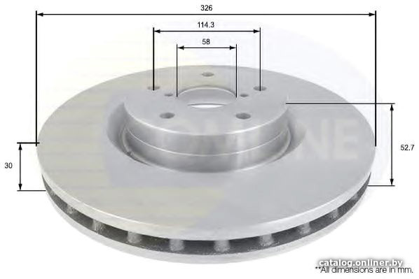 

Comline ADC0819V