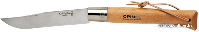 

Складной нож Opinel N°13 VRI Tradition (с темляком)