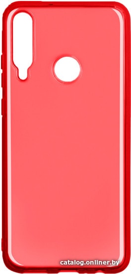 

Чехол для телефона Volare Rosso Taura для Huawei Y6p (красный)