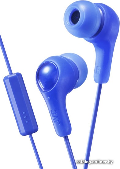 

Наушники JVC HA-FX7M (синий)