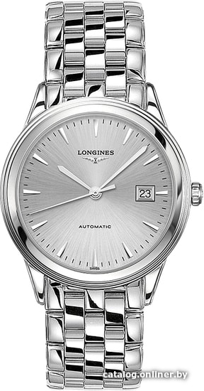 

Наручные часы Longines Flagship L4.974.4.72.6