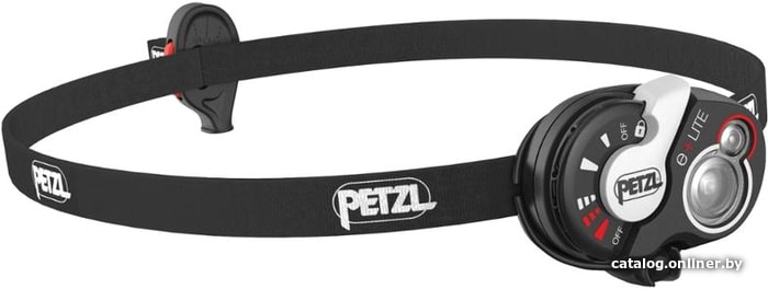 

Фонарь Petzl e+LITE (черный)