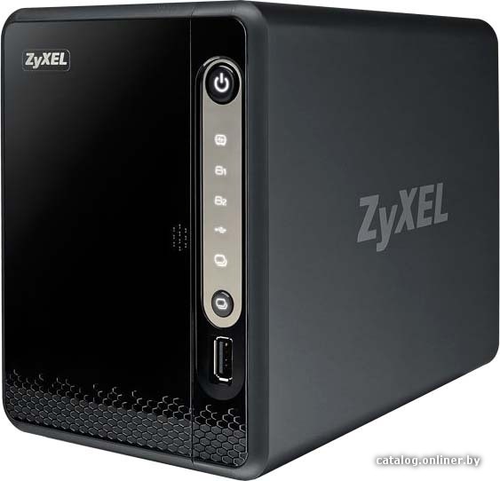 

Сетевой накопитель Zyxel NAS326