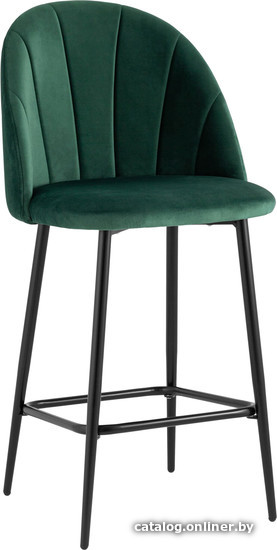 

Стул Stool Group Логан AV 413-B19-08(PP) (велюр зеленый)