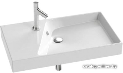 

Умывальник Jacob Delafon Rythmik 80x46 [EXO112-Z]