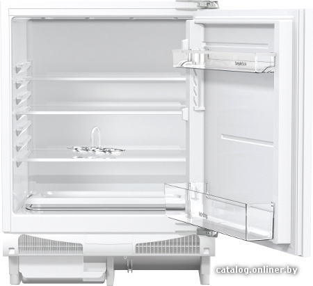 

Однокамерный холодильник Korting KSI 8251