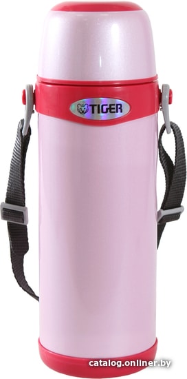 

Термос Tiger MBI-A080 0.8л (розовый)