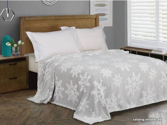 

Плед Альвитек Микрофибра бамбук 200x220 200-232-pb