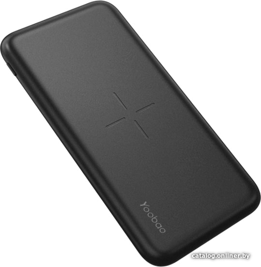 

Внешний аккумулятор Yoobao W10 (черный)