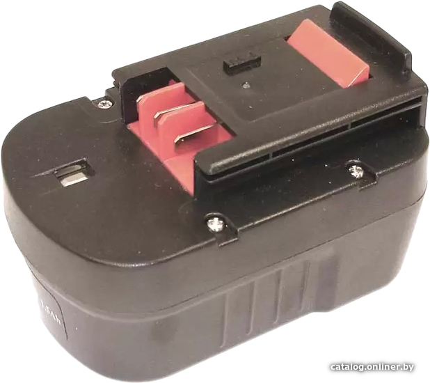 

Аккумулятор RageX для Black&Decker 057286 (14.4В/1.5 Ah)