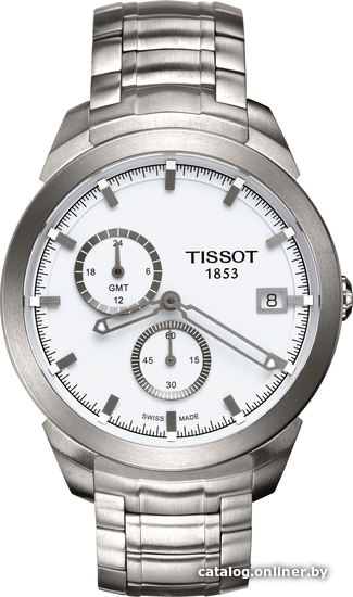 

Наручные часы Tissot Titanium Gmt T069.439.44.031.00