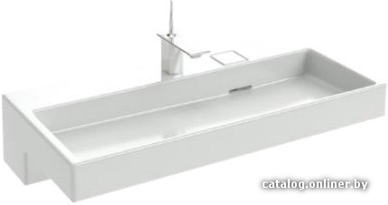 

Умывальник Jacob Delafon Terrace 100x49 [EXC9112]