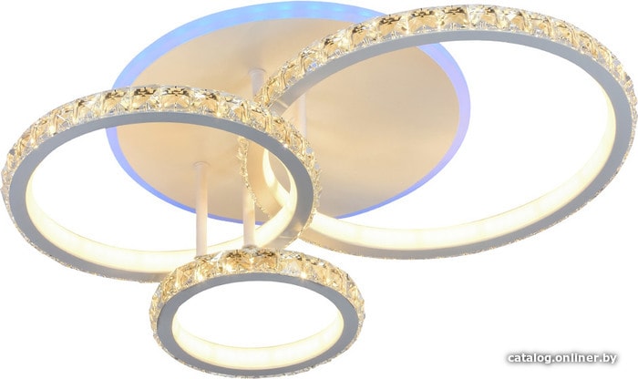 

Припотолочная люстра Profit Light 8052/3 WHT