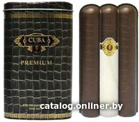 

Туалетная вода Guy Alari Cuba Premium EdT (90 мл)