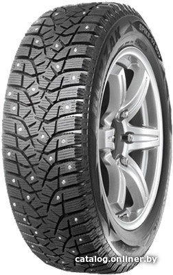 

Автомобильные шины Bridgestone Blizzak Spike-02 SUV 245/55R19 103T