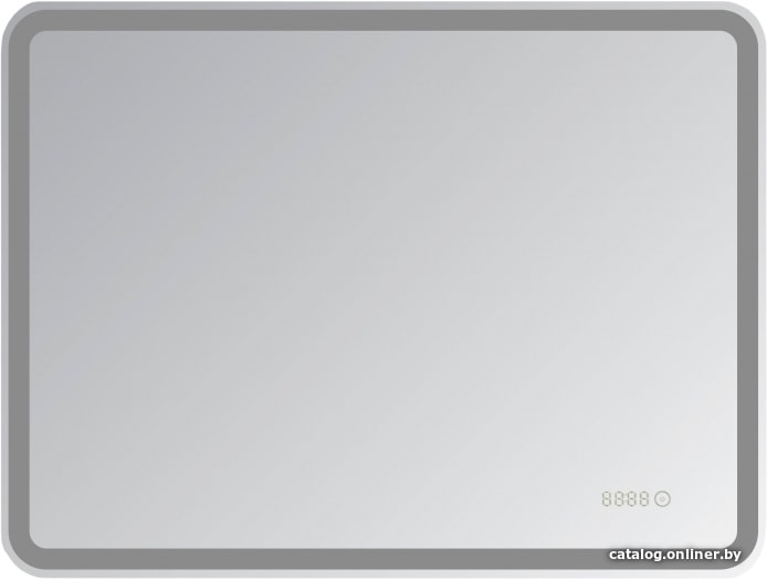 

Misty Зеркало Стайл D13 80x60 ЗЛП567