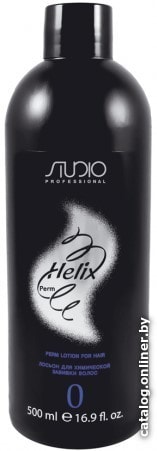 

Лосьон Kapous Лосьон для химической завивки волос Helix Perm №0 500 мл
