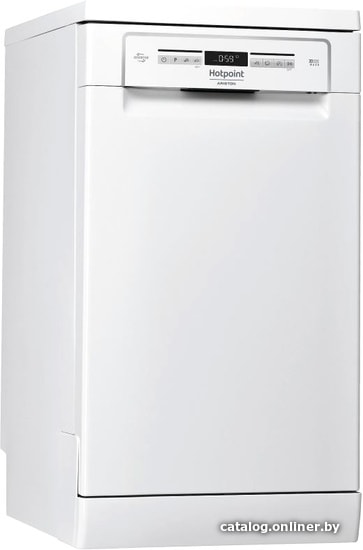 

Отдельностоящая посудомоечная машина Hotpoint-Ariston HSFO 3T223 W