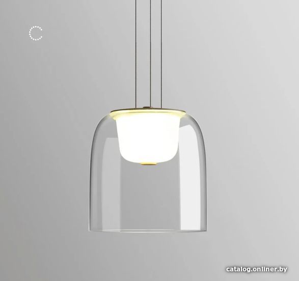 

Подвесная люстра ImperiumLoft CLARITY01 208601-22