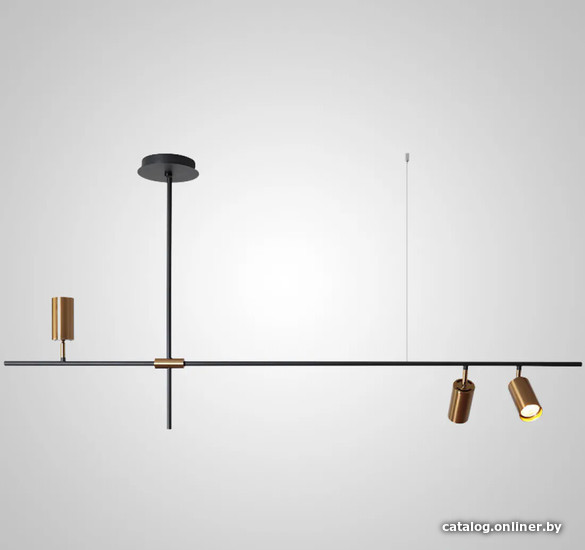 

Подвесная люстра ImperiumLoft Axmar01 192961-23
