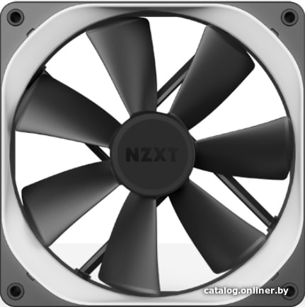 

Вентилятор для корпуса NZXT Aer P120 (белый) RF-AP120-FP