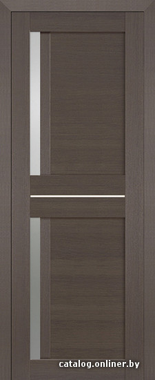 

Межкомнатная дверь ProfilDoors 19X Грей Мелинга