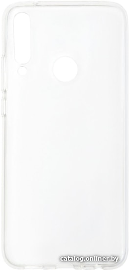 

Чехол для телефона Volare Rosso Clear для Huawei Honor 9X/Honor 9X Pro (прозрачный)