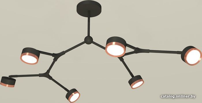 

Подвесная люстра Ambrella light XB XB9056153