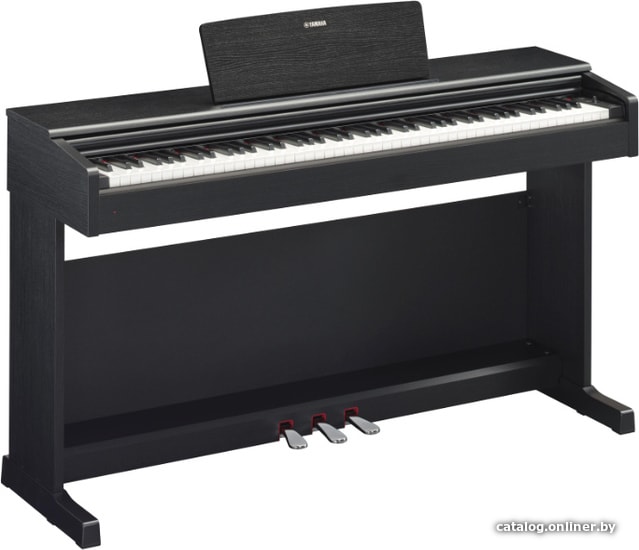 

Цифровое пианино Yamaha Arius YDP-144 (черный)