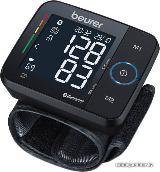 

Автоматический тонометр Beurer BC54 Bluetooth