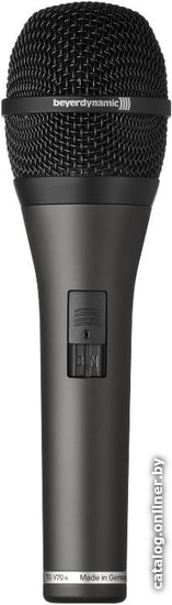

Проводной микрофон Beyerdynamic TG V70 s