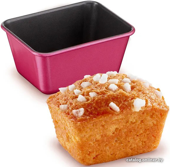 

Форма для выпечки Tefal CreaBake Mini Cake J3079804