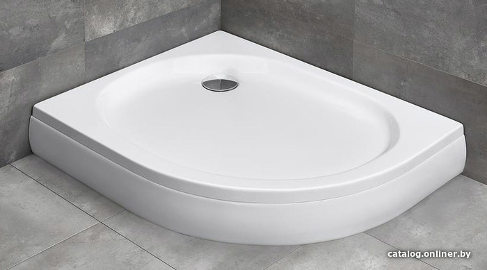 

Душевой поддон Radaway Patmos E 120x90 (левый) [4P91217-03L]