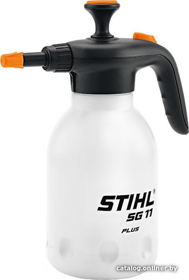 

Ручной опрыскиватель STIHL SG 11 Plus