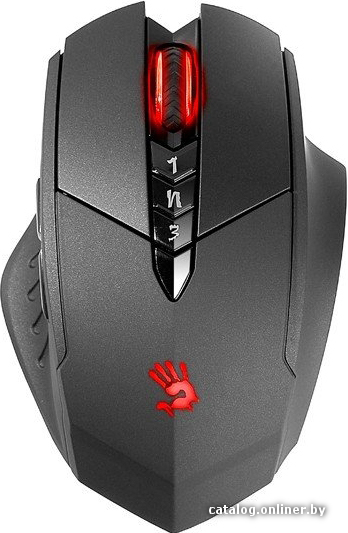 

Игровая мышь A4Tech Bloody R70