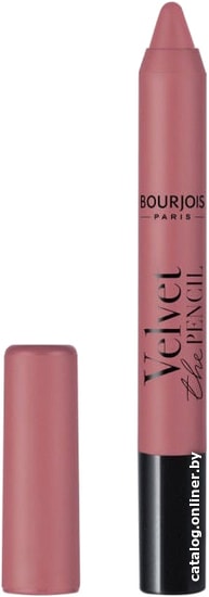 

Губная помада Bourjois Velvet The Pencil Matte (тон 04)