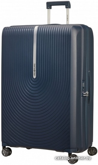 

Чемодан-спиннер Samsonite Hi-Fi Navy Blue 81 см