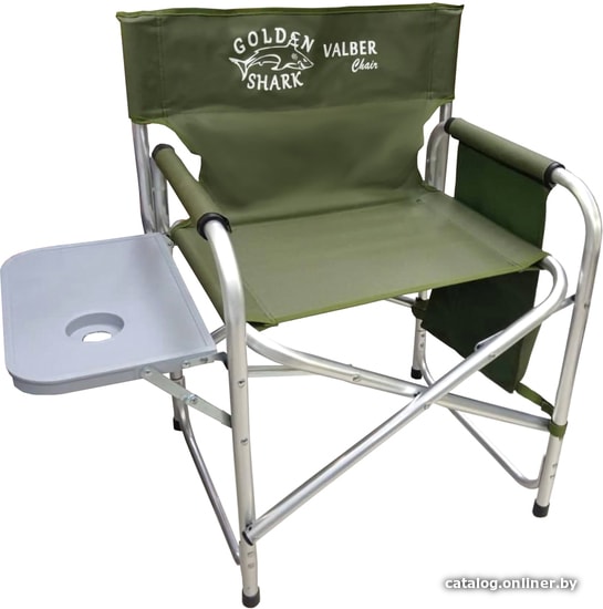 

Кресло GOLDEN SHARK Valber GS-VAL-CHAIR