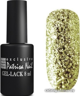 

Гель-лак Patrisa Nail Cosmopolitan (тон С3 Коко) 8 мл