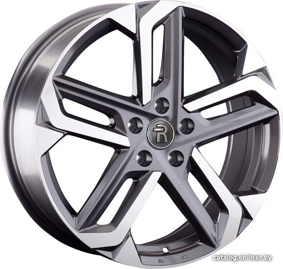 

Литые диски Replay 593613 (LCR 7824 - V45) 19x7.5" 5x108мм DIA 63.3мм ET 55мм GMF