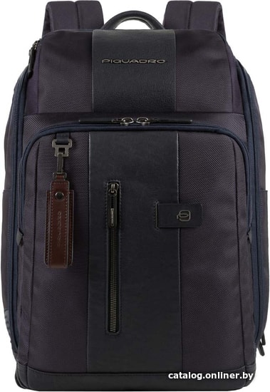 

Городской рюкзак Piquadro Brief CA4443BR/BLU