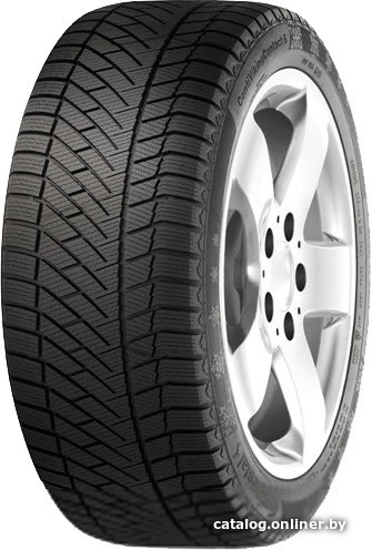 

Автомобильные шины Continental ContiVikingContact 6 SUV 265/70R16 112T