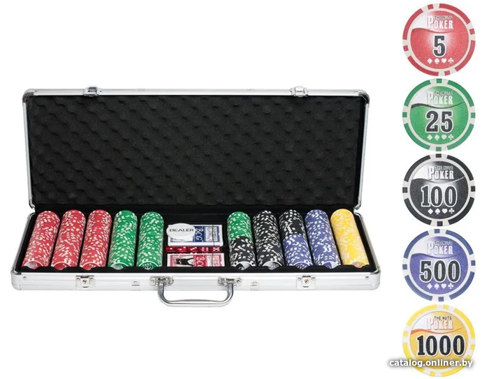 

Карточная игра Partida Nuts n500