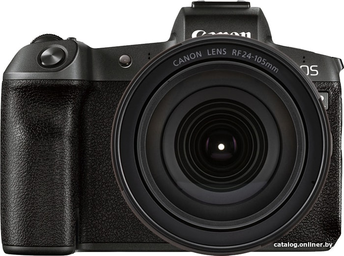 

Беззеркальный фотоаппарат Canon EOS R Kit RF 24-105mm f/4-7.1 IS STM