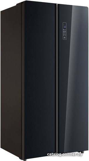 

Холодильник side by side Zarget ZSS 615BLG